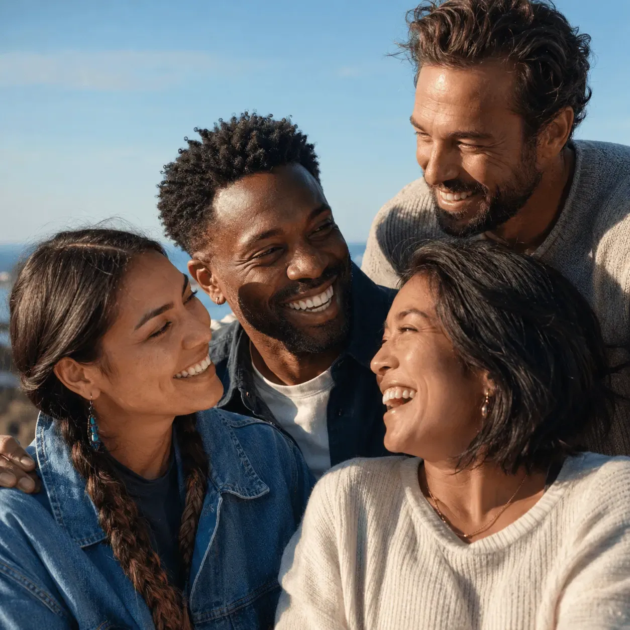Adults using Cozypal