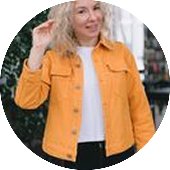 Adult woman in the United States